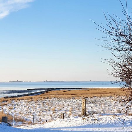 Meerblick 424 Im Haus Trafalgar Cuxhaven Buitenkant foto