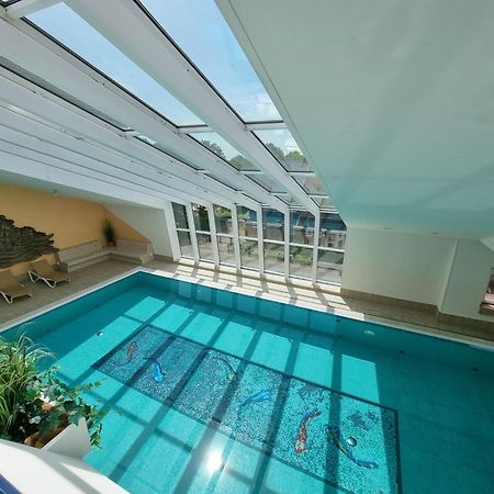 Meerblick 424 Im Haus Trafalgar Cuxhaven Buitenkant foto