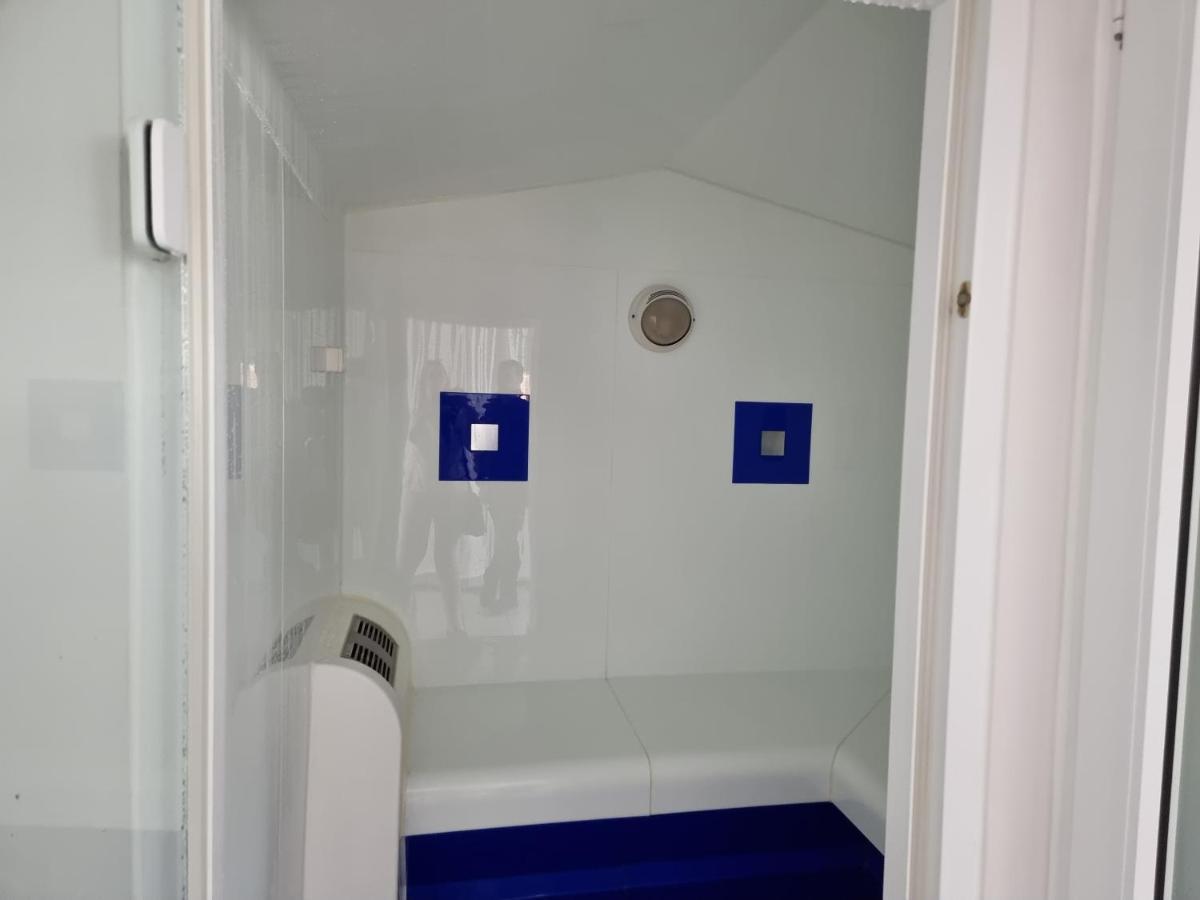 Meerblick 424 Im Haus Trafalgar Cuxhaven Buitenkant foto