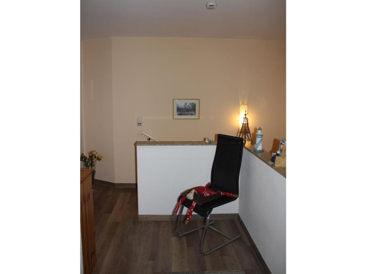 Meerblick 424 Im Haus Trafalgar Cuxhaven Buitenkant foto