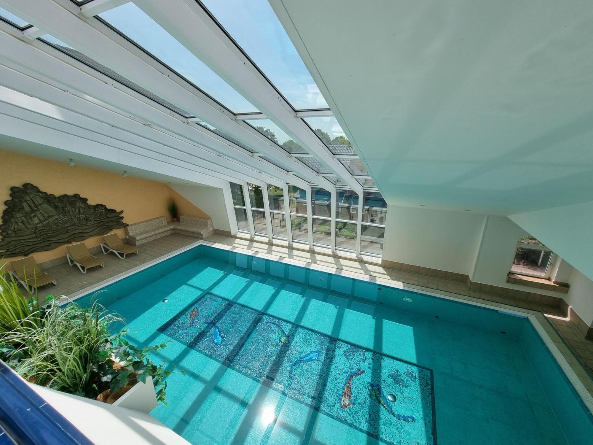 Meerblick 424 Im Haus Trafalgar Cuxhaven Buitenkant foto