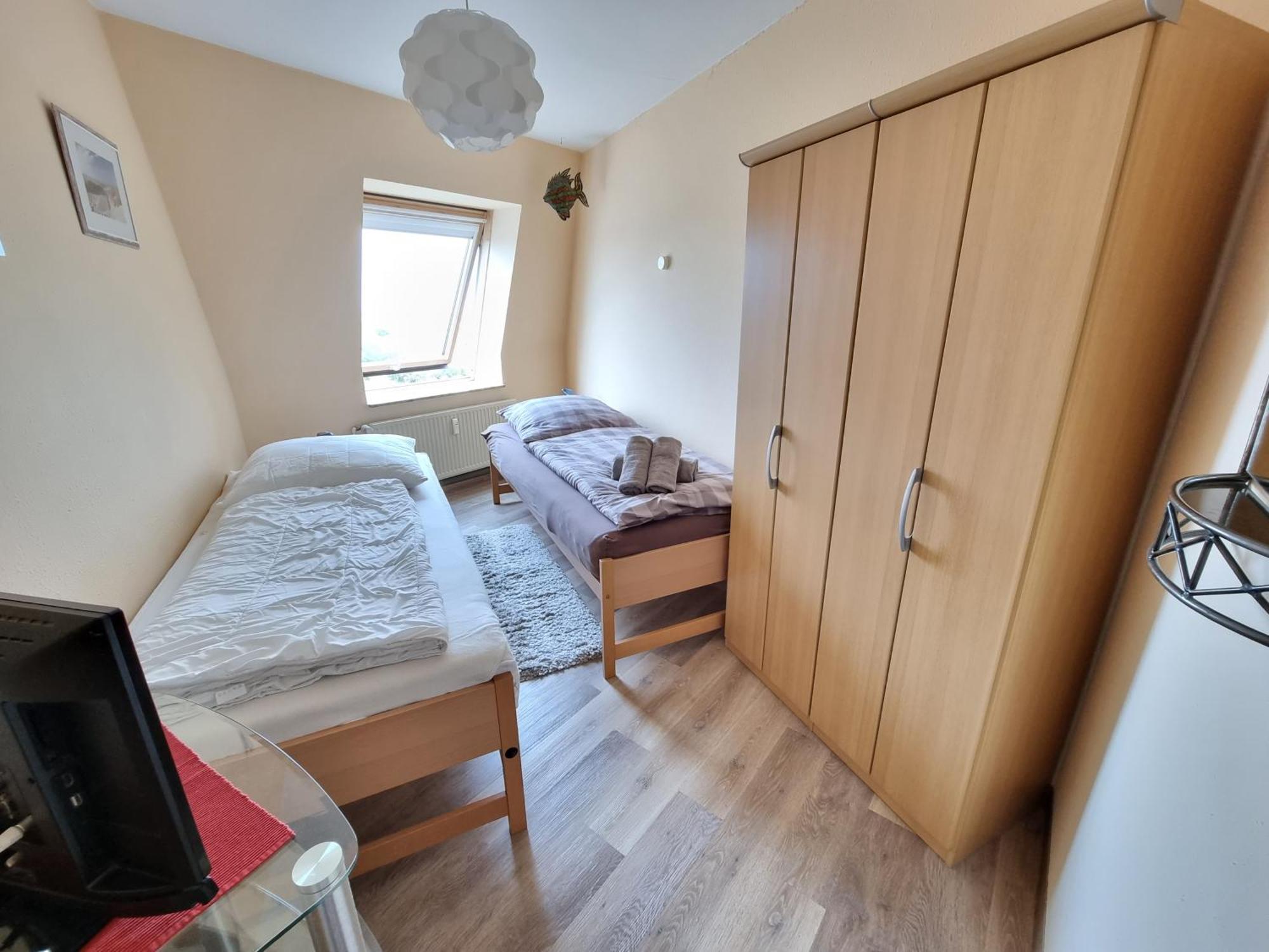 Meerblick 424 Im Haus Trafalgar Cuxhaven Buitenkant foto