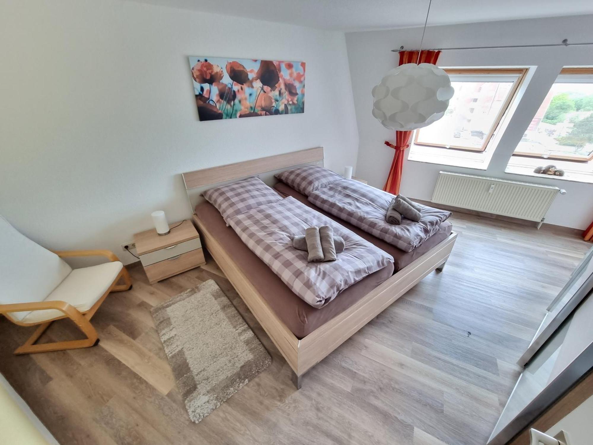 Meerblick 424 Im Haus Trafalgar Cuxhaven Buitenkant foto